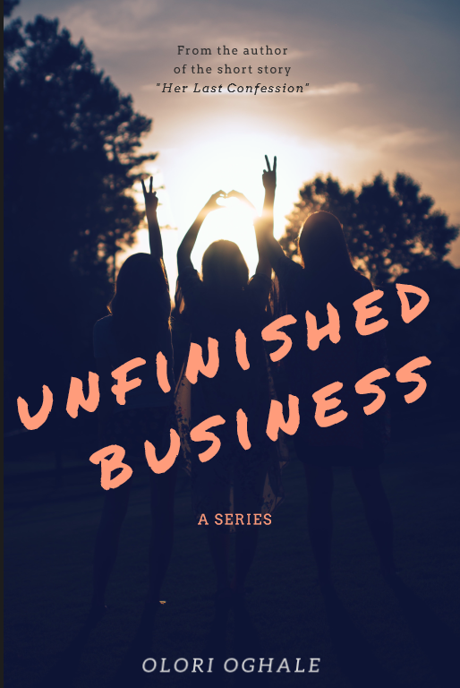 Unfinished BusinessEpisode 1